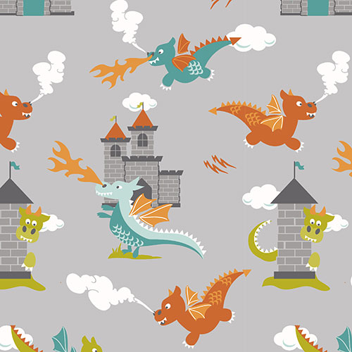 Surface Pattern Design