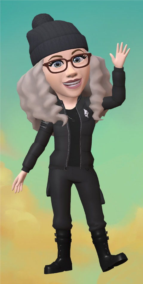 Kelly Stark-Vaughan emoji