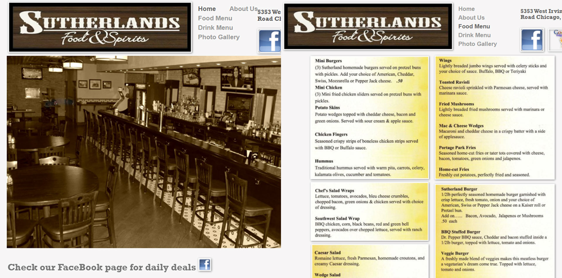 Sutherlands