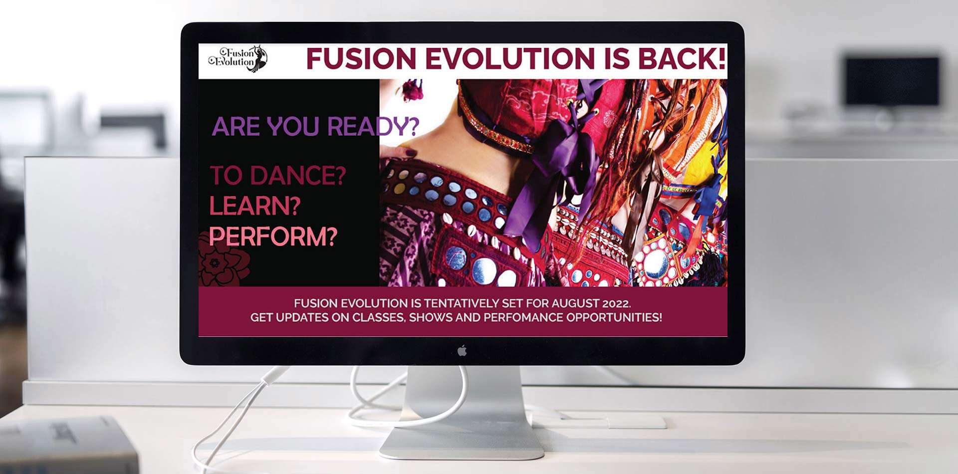  Fusion Evolution